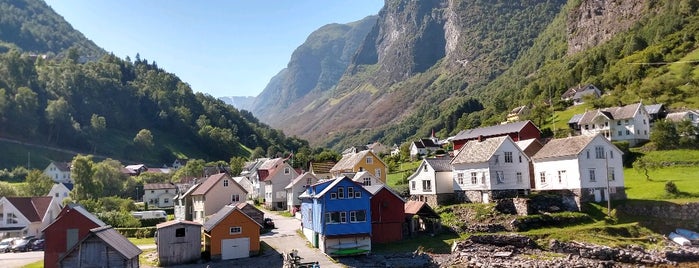 Undredal is one of Lugares favoritos de Pericles.