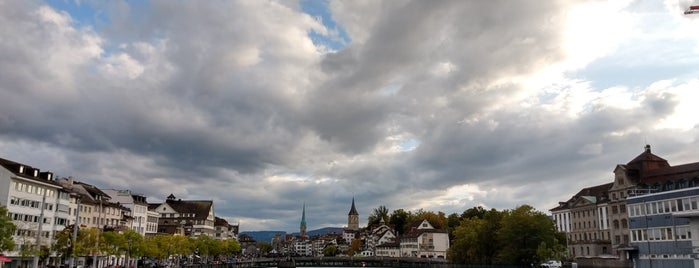 Bahnhofquai is one of Zurich: business trip 2014-2015.