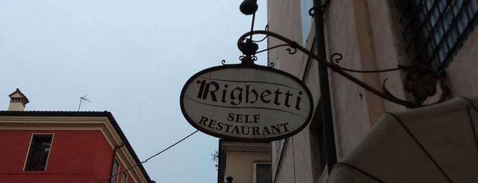 Righetti is one of Italia.