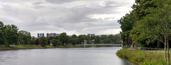 Ladies Walk is one of Must do in Inverness.