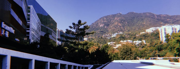 Kowloon Tong is one of Kevin : понравившиеся места.