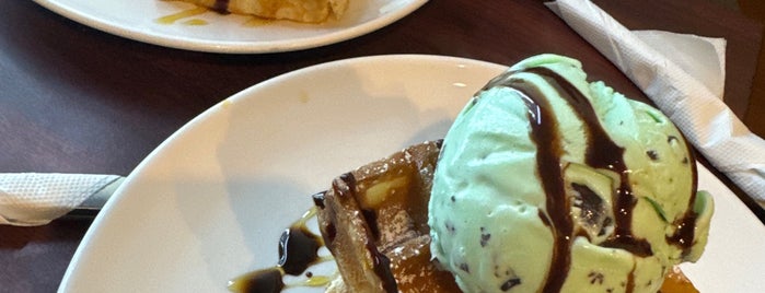 Beans & Cream is one of Micheenli Guide: Waffles trail in Singapore.