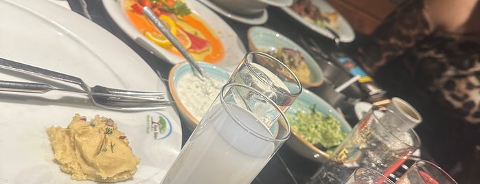 Bizim Bahçe Kahvaltı & Et Mangal is one of seyahat yemek.