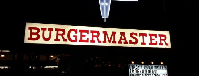 Burgermaster is one of Burger Joint.