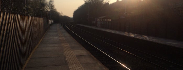 Deighton Railway Station (DHN) is one of Stations.