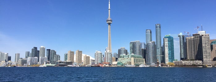 Centre Island is one of Toronto.