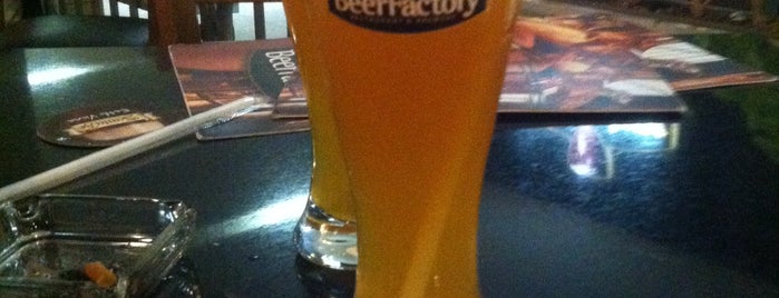 Beer Factory is one of Bares.