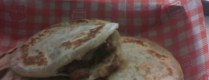 Gorditas Doña Tota is one of Marianaさんのお気に入りスポット.