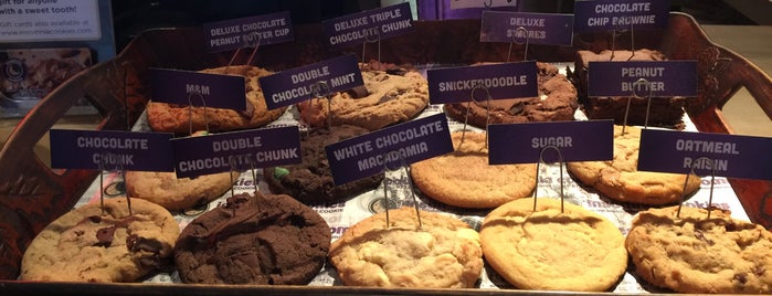 Insomnia Cookies is one of OXFORD.