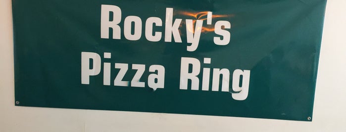 Rocky's Pizza is one of Ethnic Restaurants.