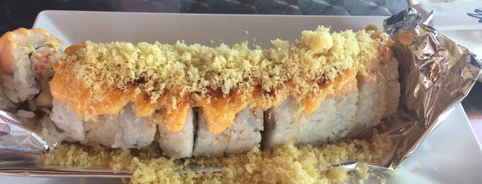 Akashi is one of Sushi.