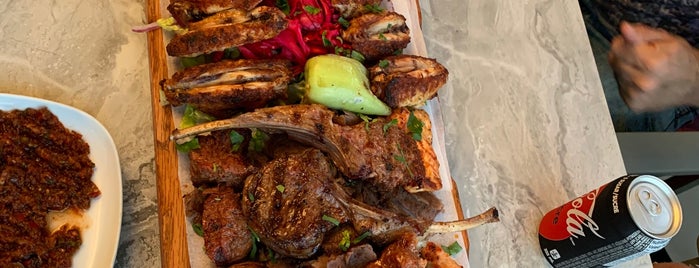 Mama Fatma Turkish Cuisine is one of Posti che sono piaciuti a Cansu 잔수 Yıldız.