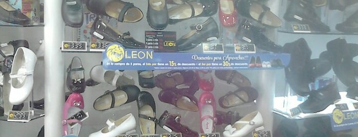 Zapatería De León | Outlet www.jardimartimoniz.pt