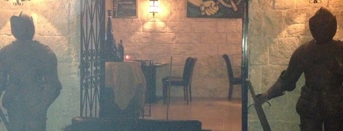Il-Kastell Wine Bar is one of All-time favorites in Malta.
