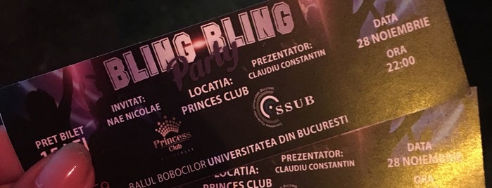 Princess Club is one of Bars, Pubs & NL.