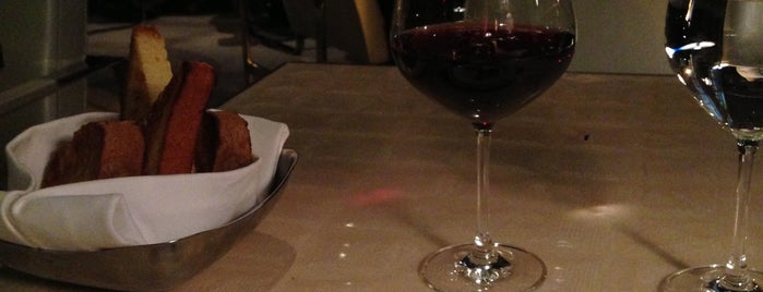 Adour is one of 100 Very Best Restaurants - 2012.