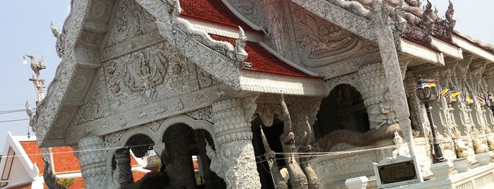 Wat Ming Muang is one of Eastern Lanna ลานนาตะวันออก.