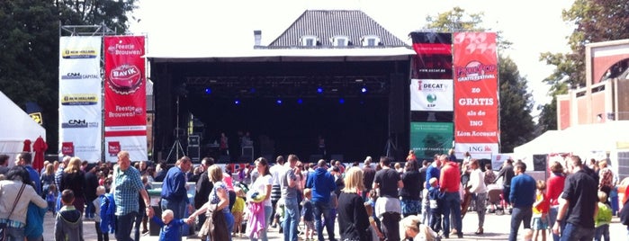 ParkPop is one of Belgium / Events / Music Festivals.