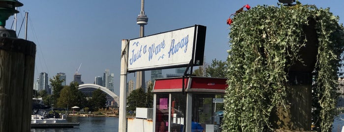 Toronto Island Marina Yacht Club is one of Toronto.