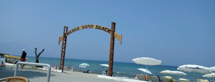 Silver Sand Beach is one of Gidilecekler.