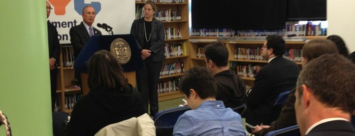 East Bronx Academy for the Future is one of Schools.