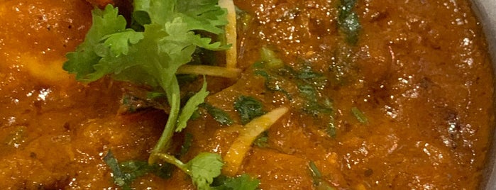 Ayu Indian Cuisine Bar&Grill is one of Anthony : понравившиеся места.