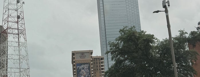 Crowne Plaza Dallas Downtown is one of Dallas.