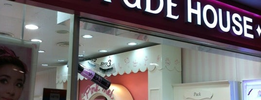 Etude House is one of Singapore Shopping.