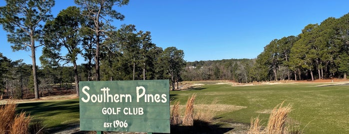 Southern Pines Golf Club is one of Fun Public Golf Courses.