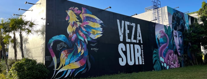 Veza Sur Brewing Co. is one of FL.
