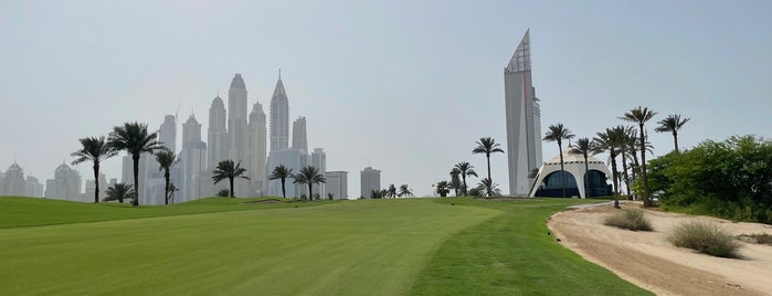 Emirates Golf Club is one of สถานที่ที่ Alanoud ถูกใจ.