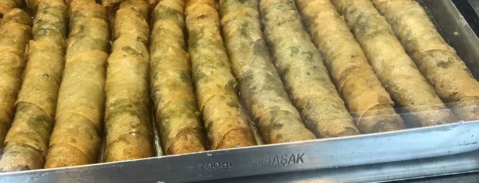 Adana Tatlıcısı is one of finger-licking lezzetli!.