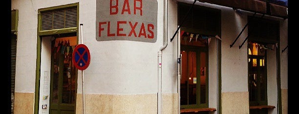 Flexas is one of MALLORCA.