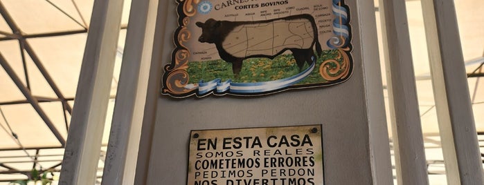 La Querencia is one of San José, Costa Roca.