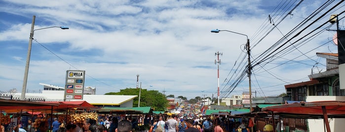 Feria Del Agricultor Heredia is one of MI PROVINCIA HEREDIA COSTA RICA.