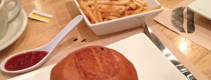Umami Burger is one of Diners&Co.