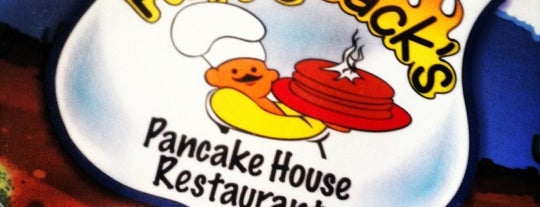 Flappy Jack's Pancake House is one of Anaheim.