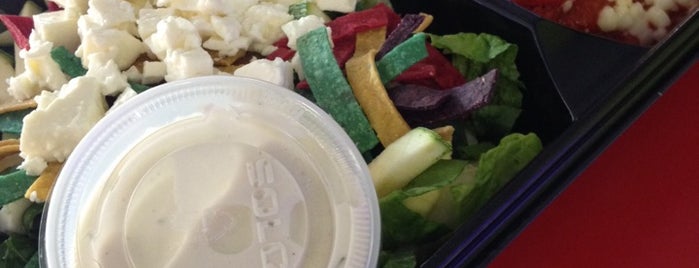 Mix Salads is one of Its Maky : понравившиеся места.