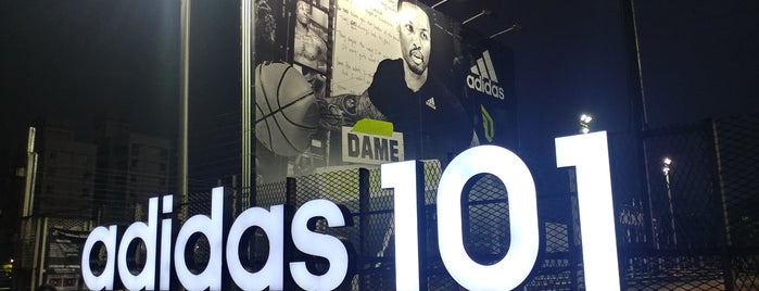 Adidas 101 is one of kurdevylet.