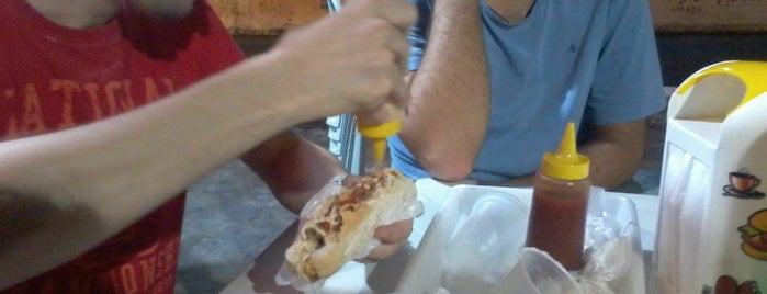 Hot Dog do Magão is one of Lanchonetes.