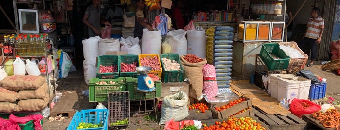 Manning Market is one of Colombo.