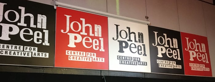 John Peel Centre for Creative Arts is one of Top picks for Music Venues.