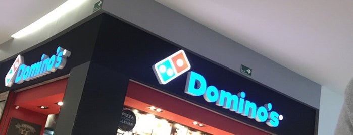 Domino's Pizza is one of Puebla Fast Food / Antojitos.