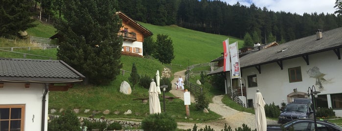 Taser Familienalm is one of Südtirol, Hotel.