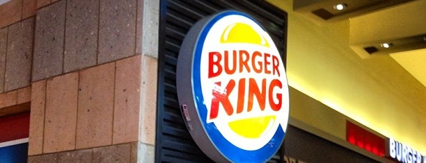 Burger King is one of Posti che sono piaciuti a Carlos Alberto.