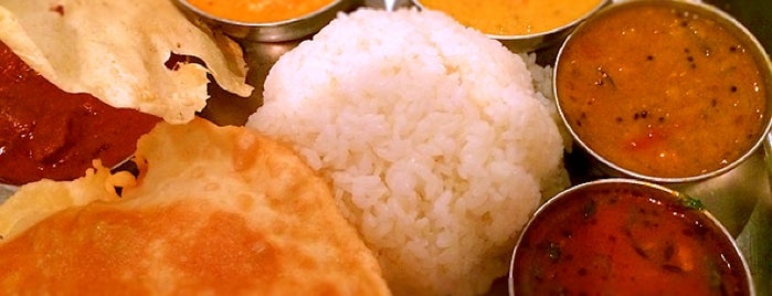 Dhaba India is one of 東京・銀座周辺のカレー屋さん.
