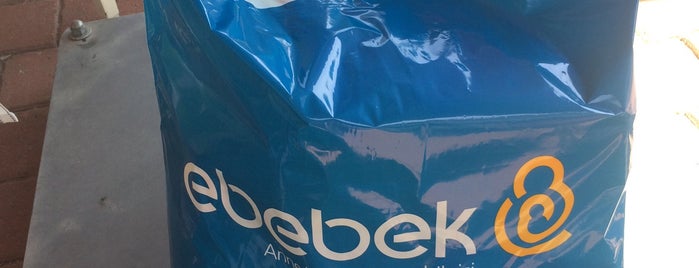 Ebebek is one of Tempat yang Disukai Belgin.