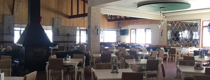 Yıldıztepe Cafe & Restaurant is one of Lieux qui ont plu à Ahmet.