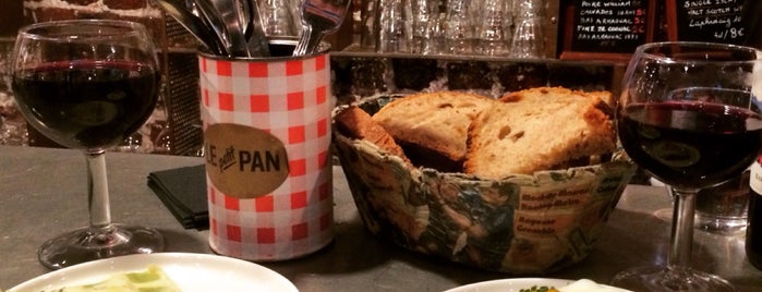 Le Petit Pan is one of Paris 14 & 15ème.