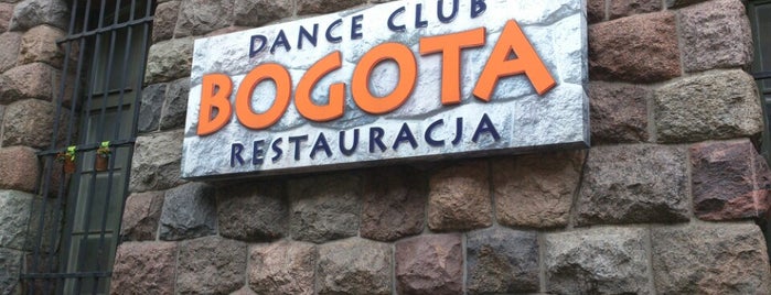 Bogota is one of Poznań za pół ceny // Half price Poznań.